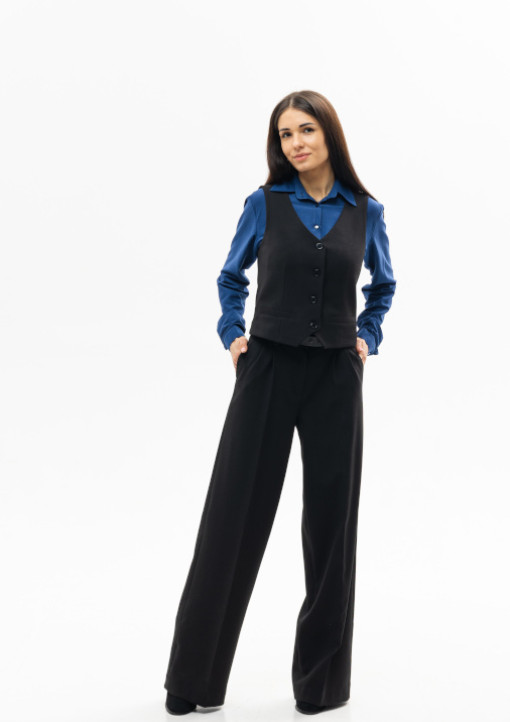 Палаццо у чорному кольорі - 91.24