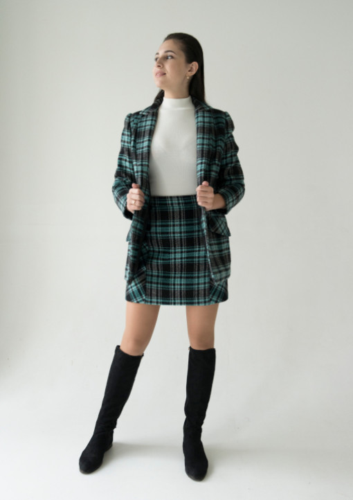 Жакет на підкладці - 5.22