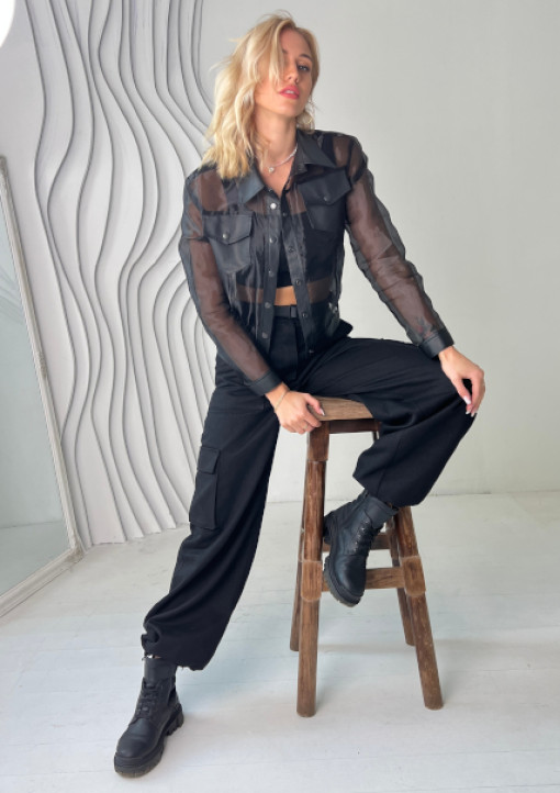 Жакет з колекції "Смілива" - 53.23