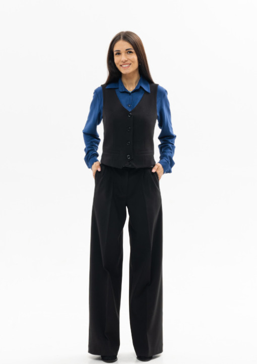 Палаццо у чорному кольорі - 91.24