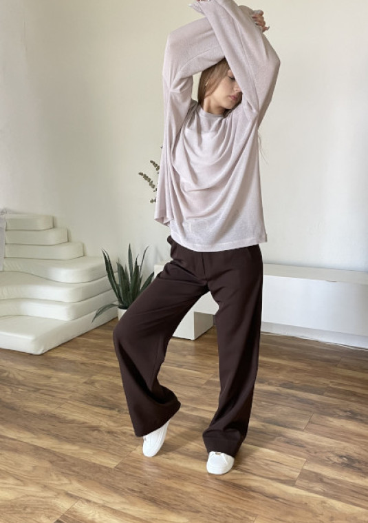 Светр у кольорі мокко - 69.23